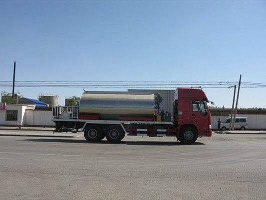 沥青同步碎石封层设备整体发展如何?